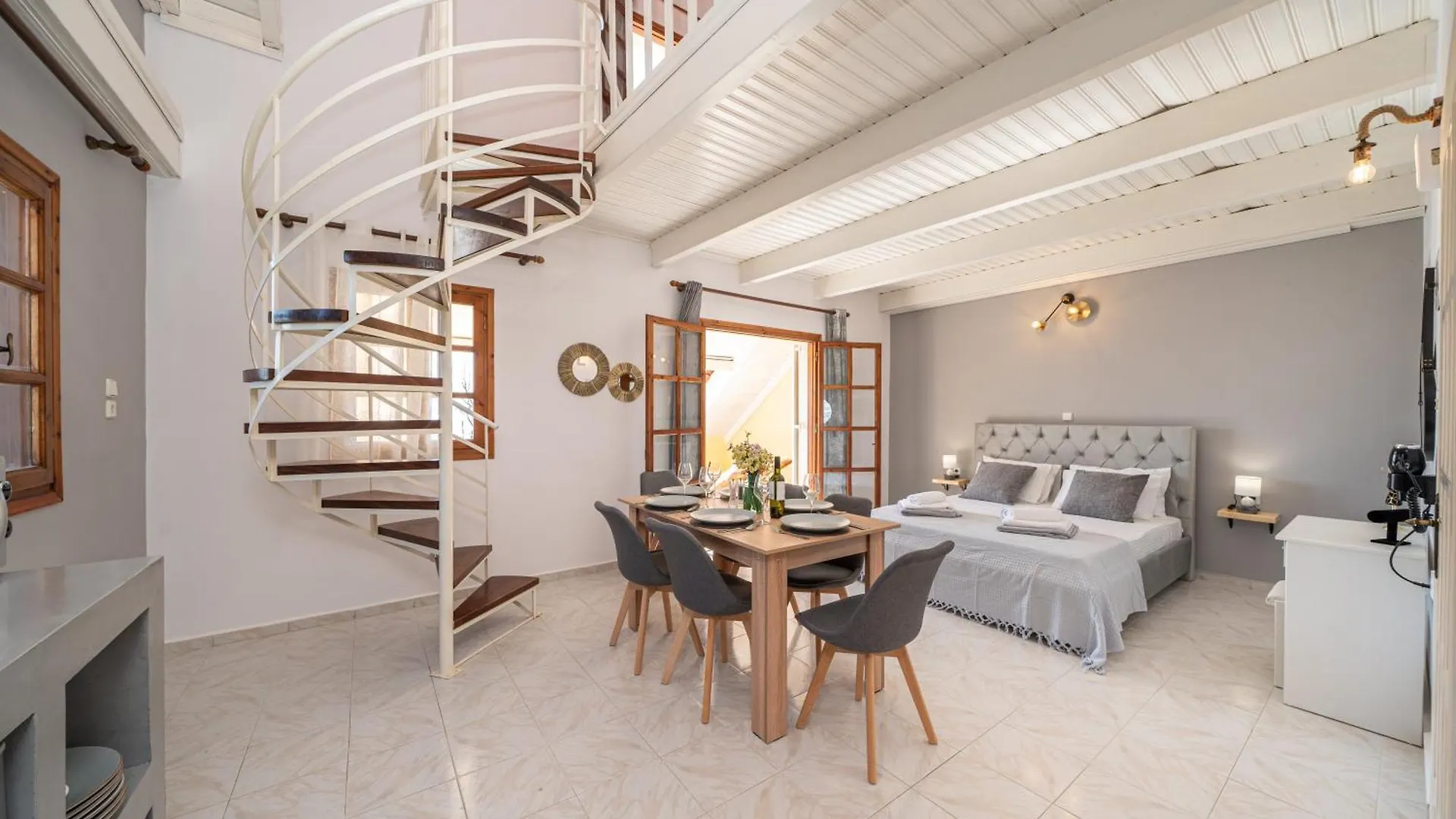 Southbank Seafront Apartments Katelios Grèce