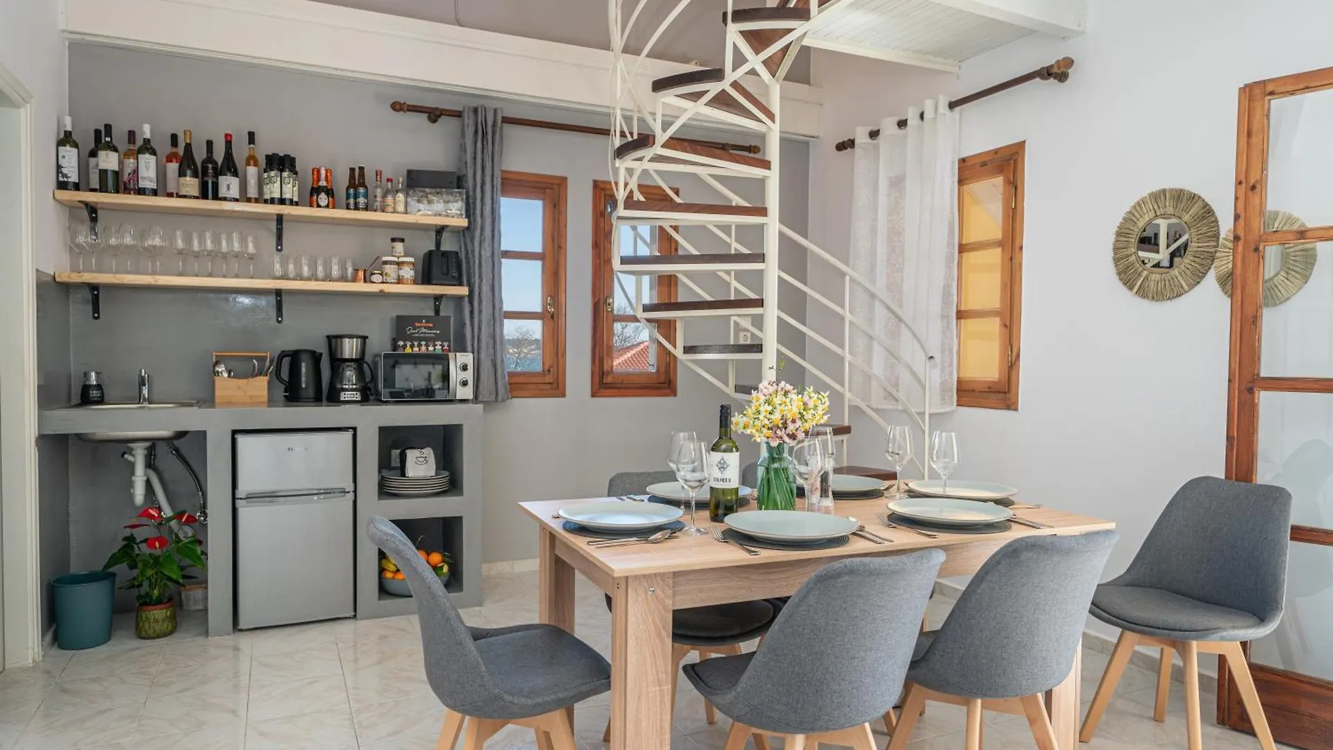 Southbank Seafront Apartments Katelios 0*,  Grèce