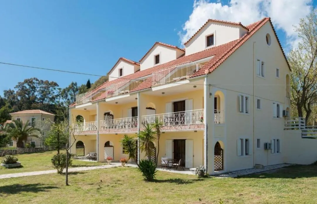 Southbank Seafront Apartments Katelios