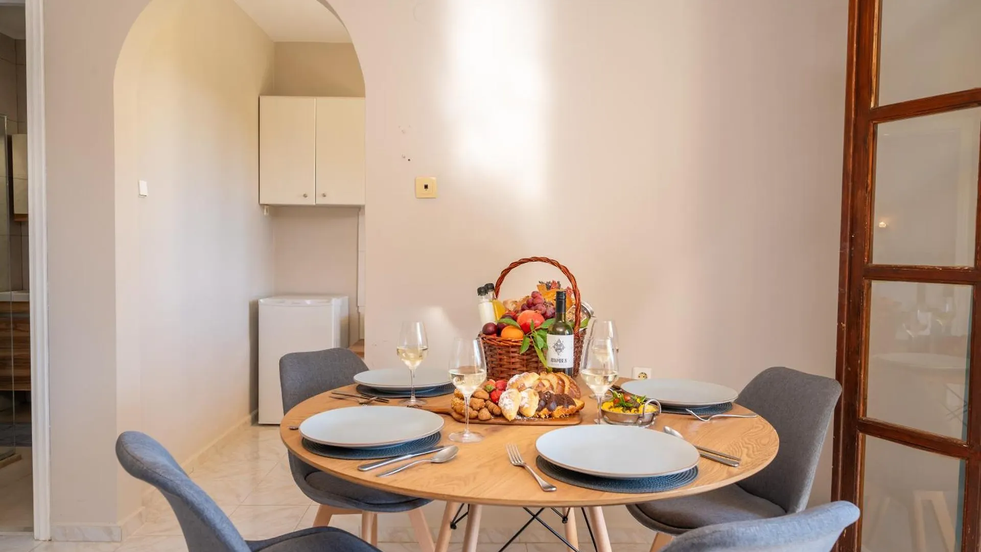 Southbank Seafront Apartments Katelios Řecko