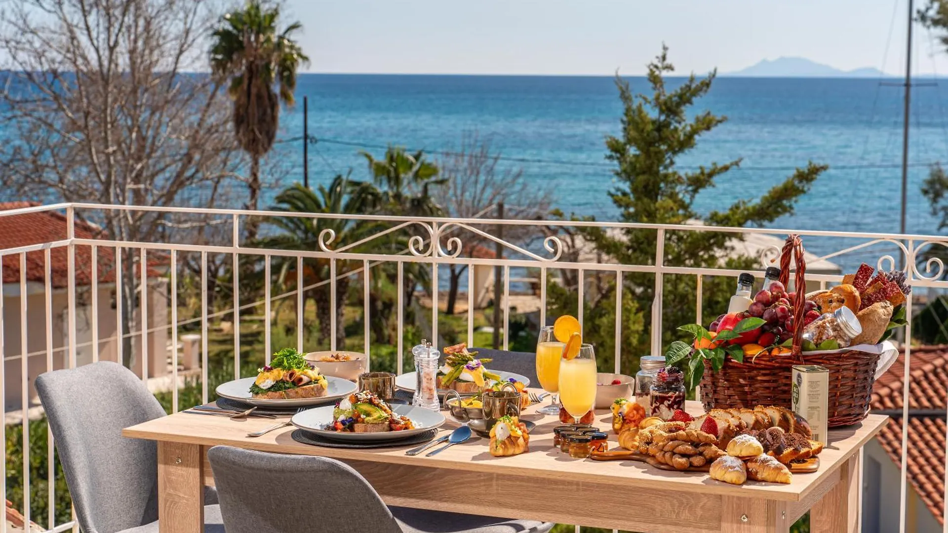 Southbank Seafront Apartments Katelios 0*,  Grèce