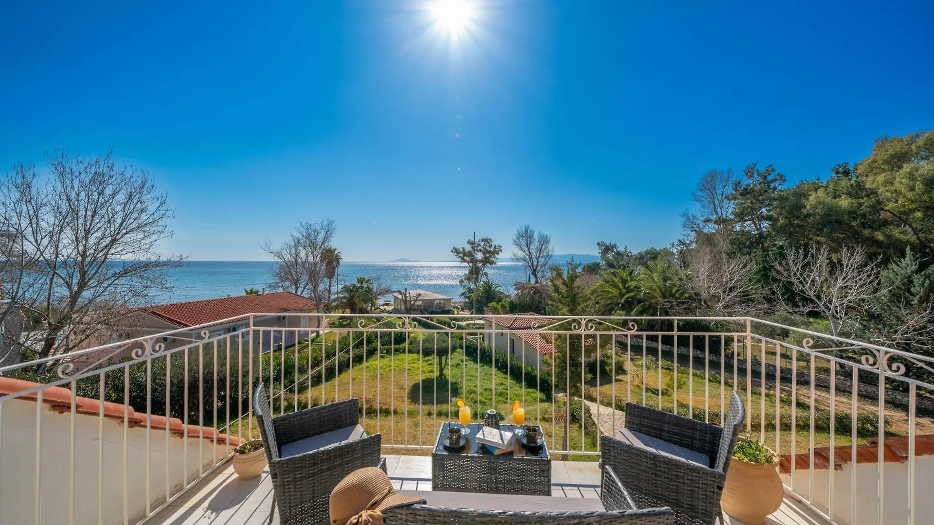 Southbank Seafront Apartments Katelios Grèce
