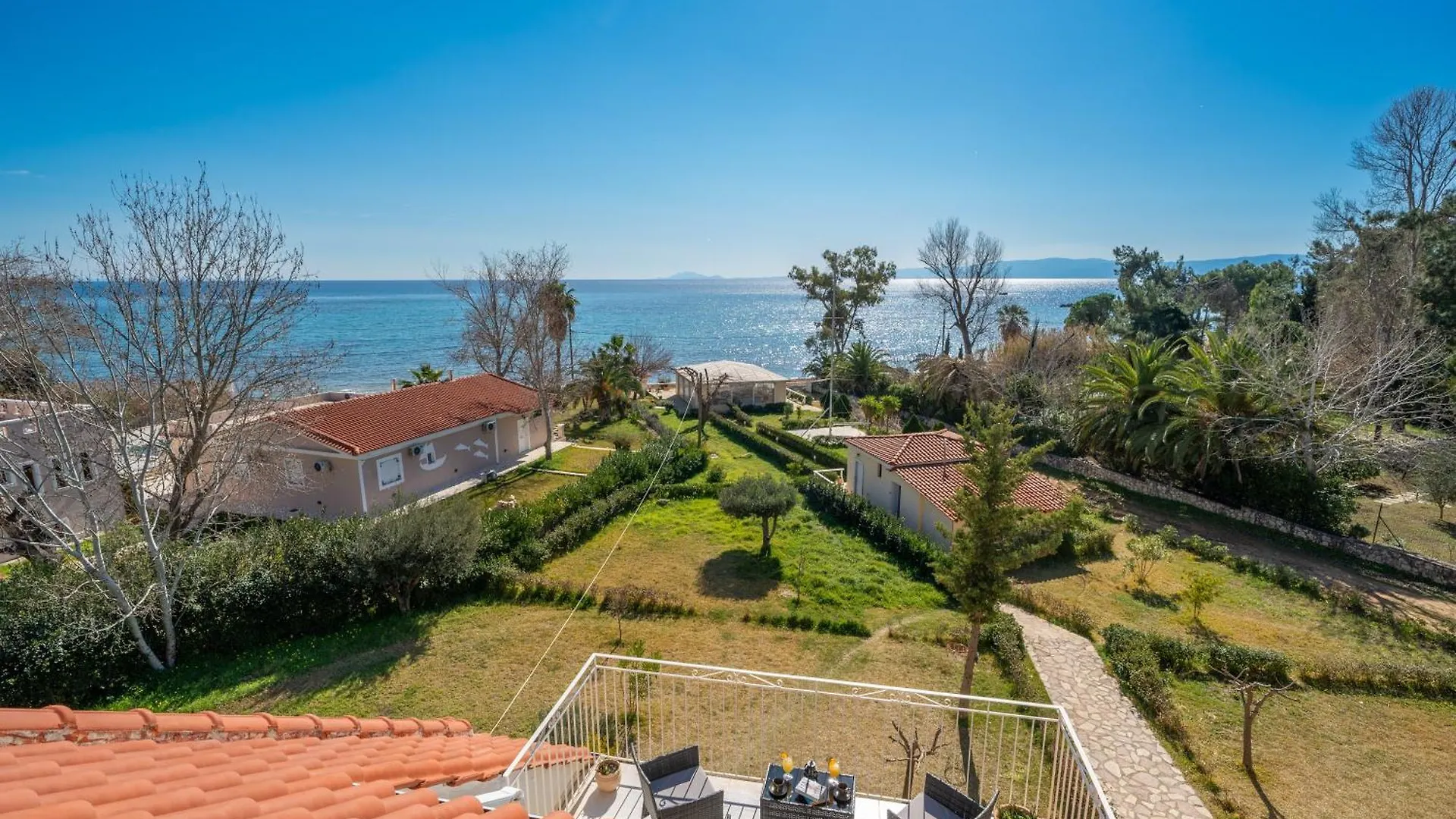 Southbank Seafront Apartments Katelios 0*,  Grèce