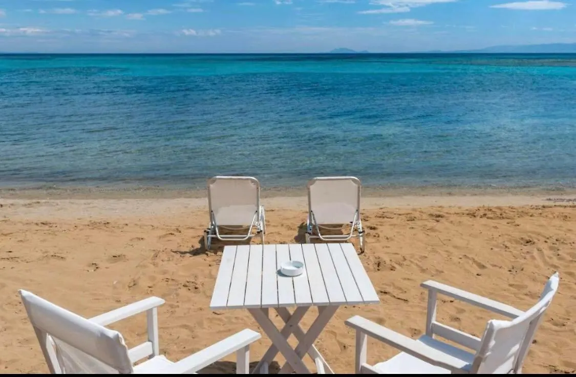 Southbank Seafront Apartments Katelios