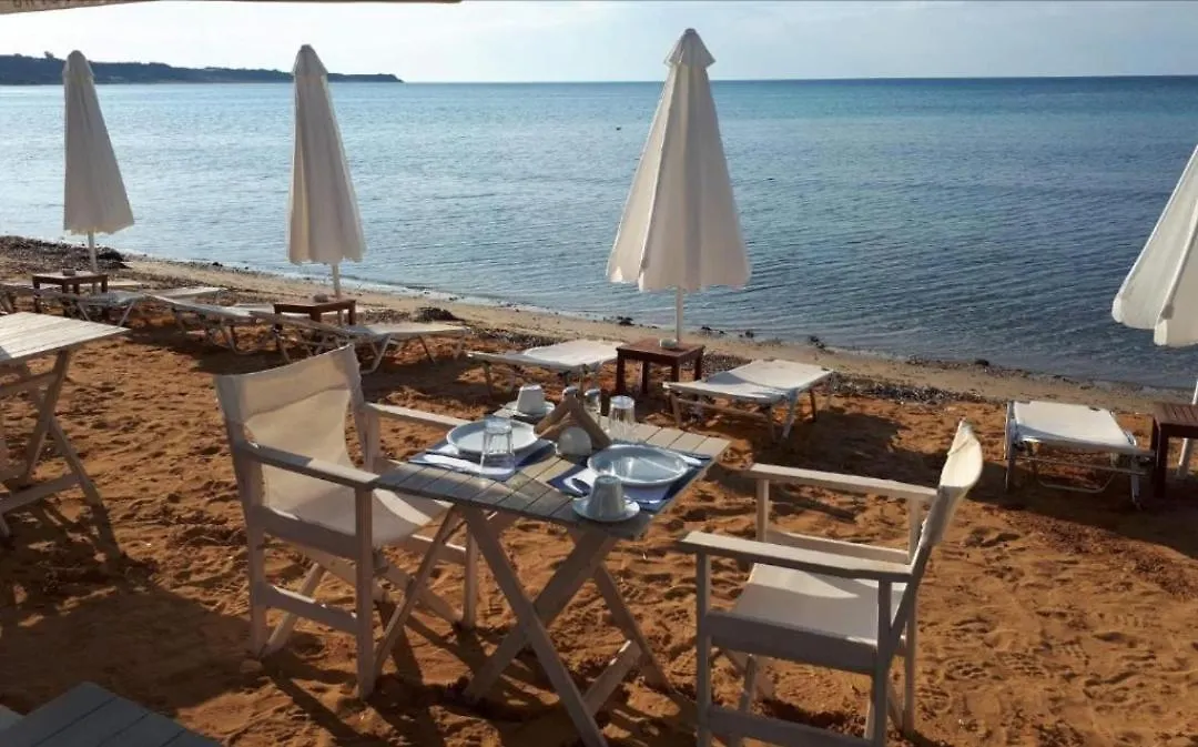 Southbank Seafront Apartments Katelios
